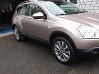 gebraucht Nissan Qashqai Benzina 2,0 141ps Automatik(XTRONIC CVT)