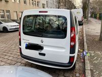 gebraucht Renault Kangoo Happy Family 1.6