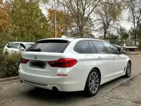 Gebraucht BMW 520 Sport Line 190 PS (139 kW) 2020 Weiß Kombi