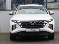 Gebraucht Hyundai Tucson 116 PS (85 kW) 2021 Weiß SUV