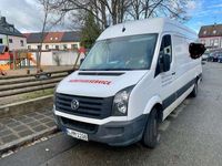 gebraucht VW Crafter Crafter30 BiTDI