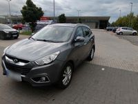 gebraucht Hyundai ix35 2.0 CRDI 4WD