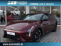 Neu Kia EV4 GT-Line 150 kW (204 PS) 2025 Rot Limousine