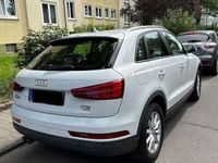 gebraucht Audi Q3 2017