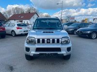 Gebraucht Suzuki Jimny Club 86 PS (63 kW) 2013 Silber SUV