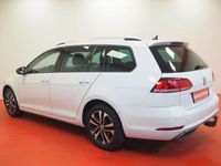 gebraucht VW Golf VII Variant IQ. DRIVE 2.0TDI DSG ,-ohne Anzahlung Navi AHK ACC