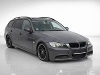 Gebraucht BMW 320 Sport Line 2008 Grau Kombi