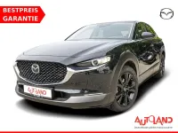 Gebraucht Mazda CX-30 150 PS (110 kW) 2021 Schwarz SUV