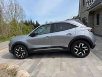 Gebraucht Opel Mokka-e Elegance 100 kW (136 PS) 2023 Grau SUV