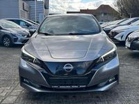 Gebraucht Nissan Leaf 360º 110 kW (150 PS) 2022 Gun metallic (m) Kleinwagen