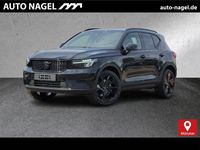 Neu Volvo XC40 Plus 163 PS (119 kW) 2026 Schwarz SUV