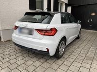 Gebraucht Audi A1 Sportback Advanced Plus 110 PS (80 kW) 2022 Weiß Kleinwagen