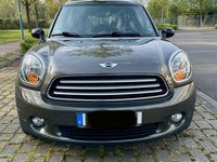 Gebraucht Mini Cooper Countryman 122 PS (89 kW) 2012 Grau SUV