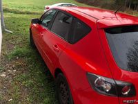 Gebraucht Mazda 3 Active 105 PS (77 kW) 2006 Rot Limousine