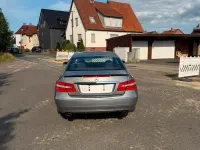 Gebraucht Mercedes 350 231 PS (169 kW) 2012 Grau Coupé