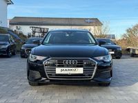 Gebraucht Audi A6 Design 163 PS (119 kW) 2022 Schwarz Kombi