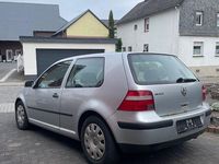 Gebraucht VW Golf IV 75 PS (55 kW) 2002 Silber Limousine