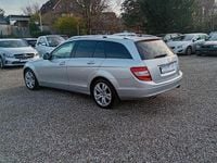 Gebraucht Mercedes C230 Elegance 204 PS (150 kW) 2008 Silber Kombi