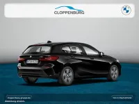 Gebraucht BMW 118 136 PS (100 kW) 2023 Schwarz ii Limousine