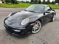 Gebraucht Porsche 997 Turbo 480 PS (353 kW) 2007 Schwarz Coupé