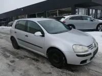 Gebraucht VW Golf V Trendline 102 PS (75 kW) 2004 Silber Kleinwagen