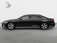Gebraucht Audi A8L 462 PS (339 kW) 2025 Mythosschwarz metallic Limousine