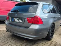 Gebraucht BMW 318 143 PS (105 kW) 2010 Grau Kombi