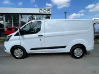 Używany Ford Transit Custom 170 KM (125 kW) 2020 Biały Sedan/Limuzyna