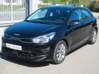 Gebraucht Kia Rio Vision 101 PS (74 kW) 2022 Schwarz Limousine