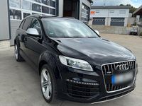 Gebraucht Audi Q7 Sport 500 PS (367 kW) 2011 Schwarz SUV