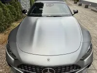 Gebraucht Mercedes SL43 AMG AMG 381 PS (280 kW) 2023 Weiß Cabrio