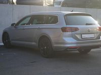 Gebraucht VW Passat Highline 150 PS (110 kW) 2019 Reflexsilber metallic Kombi