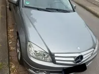 Gebraucht Mercedes 200 136 PS (100 kW) 2010 Grau Kombi