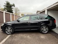 Gebraucht Skoda Octavia 160 PS (117 kW) 2013 Schwarz Kombi