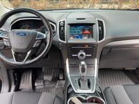 Gebraucht Ford Edge 211 PS (155 kW) 2018 Schwarz SUV