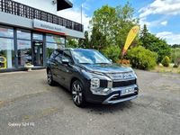 Neu Mitsubishi Outlander P-HEV Top 306 PS (225 kW) 2025 Schwarz SUV
