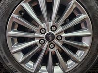 Gebraucht Ford Focus ST-Line 140 PS (102 kW) 2018 Iridiumschwarz metallic (metallic) Limousine