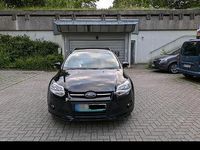 Usata Ford Focus 125 CV (91 kW) 2014 Nero Station wagon