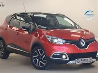 Second-hand Renault Captur 120 CP (88 kW) 2014 Roșu SUV