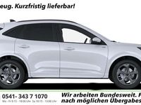 Neu Ford Kuga ST-Line 179 PS (131 kW) 2025 Frozen white SUV
