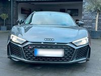Gebraucht Audi R8 Coupé Performance 570 PS (419 kW) 2019 Grau Coupé