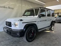 Gebraucht Mercedes G63 AMG AMG 585 PS (430 kW) 2023 Weiß SUV