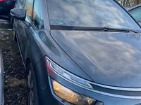 Gebraucht Citroën C4 SpaceTourer Attraction 92 PS (67 kW) 2013 Van / Kleinbus