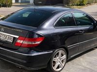 Gebraucht Mercedes CLC230 204 PS (150 kW) 2008 Schwarz Kleinwagen