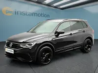 Gebraucht VW Tiguan 150 PS (110 kW) 2023 Schwarz SUV