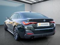 Gebraucht BMW 420 190 PS (139 kW) 2024 Grün Coupé