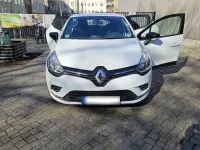 Gebraucht Renault Clio IV LIMITED 73 PS (53 kW) 2018 Weiß Kleinwagen