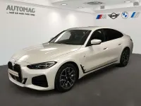 Gebraucht BMW 430 M Sport 245 PS (180 kW) 2023 Weiß Coupé