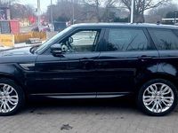 Gebraucht Land Rover Range Rover HSE 292 PS (214 kW) 2016 Schwarz SUV
