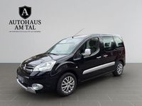 Gebraucht Citroën Berlingo SELECTION 120 PS (88 kW) 2011 Schwarz Van / Kleinbus